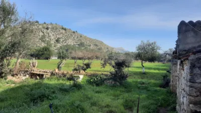 Rustic finca in Pollença-Pto.Pollença photo 33