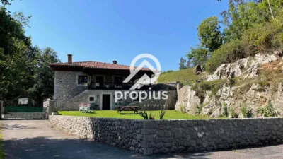 Chalet en venta en Calle Nueva - Más