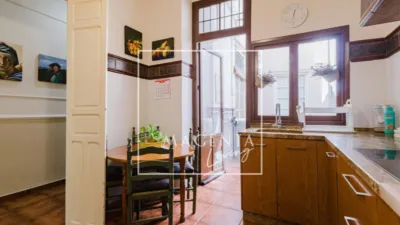 Apartment on Calle de San Ildefonso photo 38