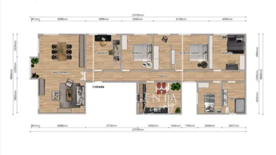 Apartment on Calle de San Ildefonso photo 46