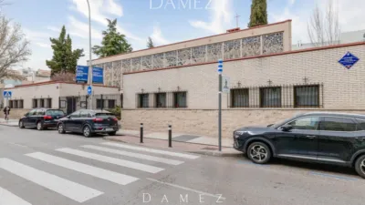 Apartment in Retiro photo 22