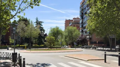 Apartment in Retiro photo 27