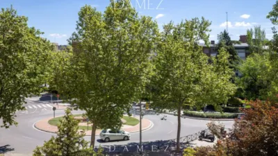 Apartment in Retiro photo 28