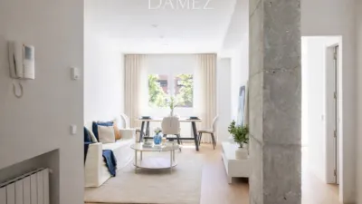 Apartment in Retiro photo 9