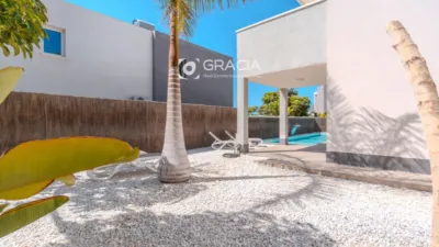 Villa on Calle El Horno photo 11