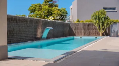 Villa on Calle El Horno photo 2