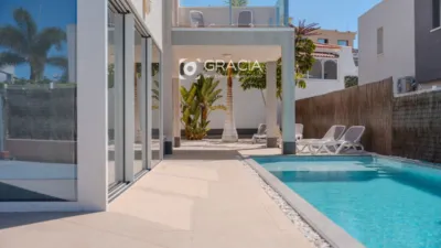 Villa on Calle El Horno photo 6