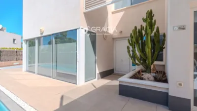 Villa on Calle El Horno photo 7