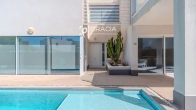 Villa on Calle El Horno photo 8