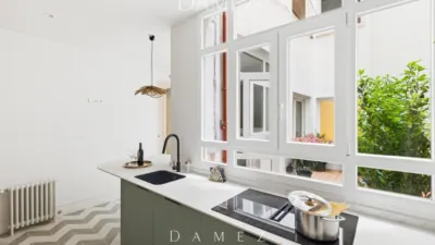 Apartment in the Salamanca District photo 10