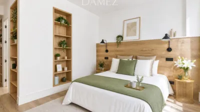 Apartment in the Salamanca District photo 13