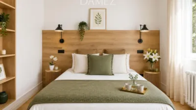 Apartment in the Salamanca District photo 14