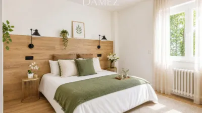 Apartment in the Salamanca District photo 15