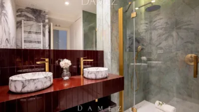 Apartment in the Salamanca District photo 16