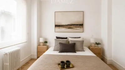 Apartment in the Salamanca District photo 19