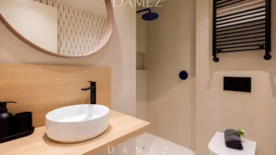 Apartment in the Salamanca District photo 20