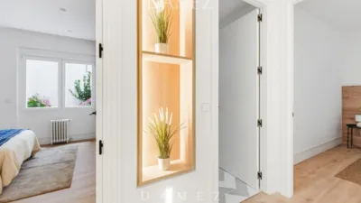 Apartment in the Salamanca District photo 21