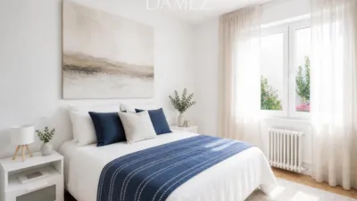 Apartment in the Salamanca District photo 22