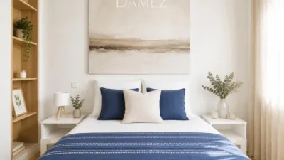 Apartment in the Salamanca District photo 23