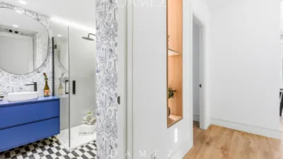 Apartment in the Salamanca District photo 24