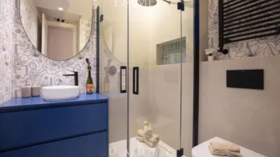 Apartment in the Salamanca District photo 25