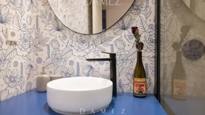 Apartment in the Salamanca District photo 26