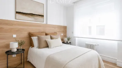 Apartment in the Salamanca District photo 27