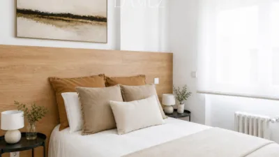 Apartment in the Salamanca District photo 28