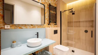 Apartment in the Salamanca District photo 29