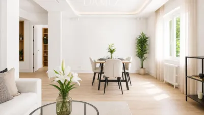 Apartment in the Salamanca District photo 2
