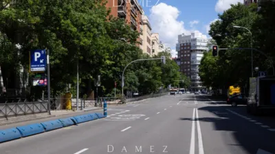 Apartment in the Salamanca District photo 34