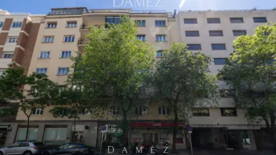 Apartment in the Salamanca District photo 35