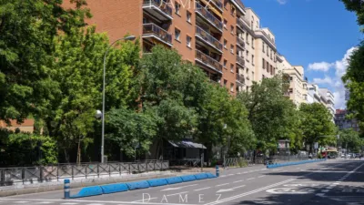 Apartment in the Salamanca District photo 36