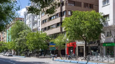Apartment in the Salamanca District photo 37