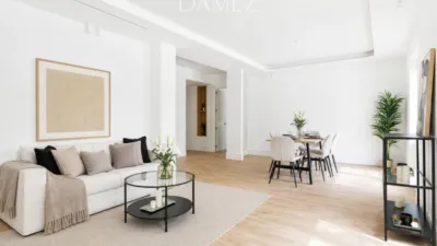 Apartment in the Salamanca District photo 3