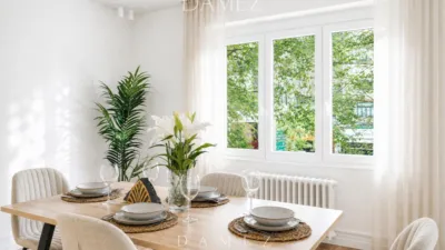 Apartment in the Salamanca District photo 4