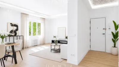Apartment in the Salamanca District photo 5