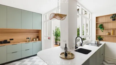 Apartment in the Salamanca District photo 6