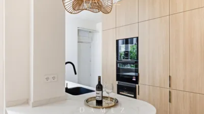 Apartment in the Salamanca District photo 8
