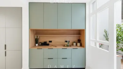 Apartment in the Salamanca District photo 9