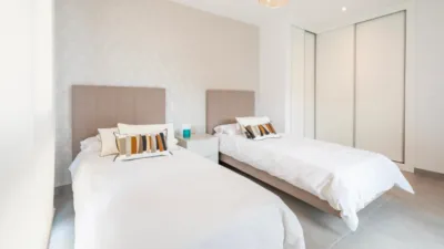 Villa in Cala Gat photo 12