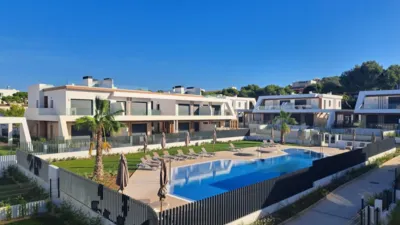 Villa in Cala Gat photo 13