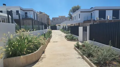 Villa in Cala Gat photo 17