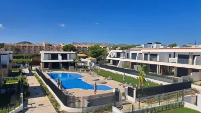Villa in Cala Gat photo 18