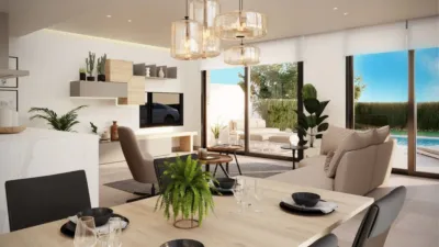 Villa in Cala Gat photo 20