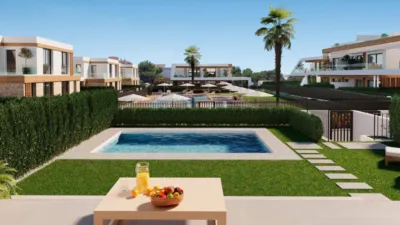 Villa in Cala Gat photo 21