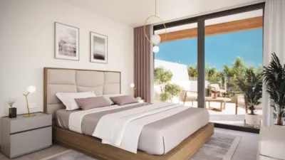 Villa in Cala Gat photo 26