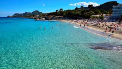 Villa in Cala Gat photo 39
