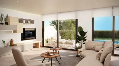 Villa in Cala Gat photo 40