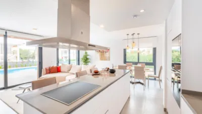 Villa in Cala Gat photo 7